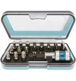 KS Tools 1/4" EDELSTAHL Bit-Satz, 18-tlg.