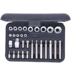 KS Tools Torx-Steckschlüssel- Und Bit-Satz, 30-tlg. -Werabahco Verkaufe ks tools bit satz 715964 czm