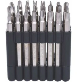 KS Tools 1/4" Bit-Satz, 75 Mm, 32-tlg. Mit Sicherheitsbits 5 KS Tools 1/4" Bit-Satz, 75 Mm, 32-tlg. Mit Sicherheitsbits -Werabahco Verkaufe ks tools bit satz 716144 czm