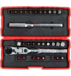 KS Tools 1/4" Bit-Satz, 31-tlg. -Werabahco Verkaufe ks tools bit satz 717491 czm