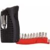 KS Tools 1/4" Mini-Bit-Etui, 11-tlg. Schlitz, PH, PZ