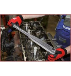 KS Tools 1"ALUTORQUEprecision-Drehmomentschlüssel, 750-2000 Nm, Rechtsanzug, Einzelvierkant -Werabahco Verkaufe ks tools drehmoment schluessel 1449586 czm