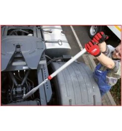 KS Tools 1"ALUTORQUEprecision-Drehmomentschlüssel, 750-2000 Nm, Rechtsanzug, Einzelvierkant -Werabahco Verkaufe ks tools drehmoment schluessel 1449587 czm