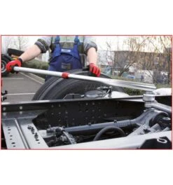 KS Tools 1"ALUTORQUEprecision-Drehmomentschlüssel, 750-2000 Nm, Rechtsanzug, Einzelvierkant -Werabahco Verkaufe ks tools drehmoment schluessel 1449588 czm