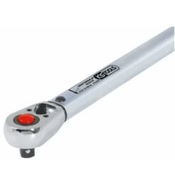 KS Tools 1/2" ERGOTORQUEprecision Ratschen-Drehmomentschlüssel, 40-200 Nm, Rot -Werabahco Verkaufe ks tools drehmoment schluessel 389007 czm