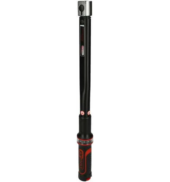 KS Tools 14x18 Mm ERGOTORQUEprecision Einsteck-Drehmomentschlüssel, 40-200 Nm 5 KS Tools 14x18 Mm ERGOTORQUEprecision Einsteck-Drehmomentschlüssel, 40-200 Nm – Bild 3