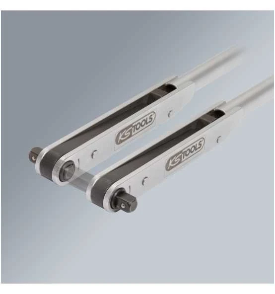 KS Tools 3/8" Kurzweg-Drehmomentschlüssel, 2,5-11 Nm 4 KS Tools 3/8" Kurzweg-Drehmomentschlüssel, 2,5-11 Nm – Bild 2