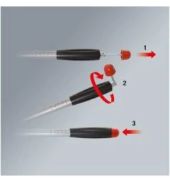 KS Tools 3/8" Kurzweg-Drehmomentschlüssel, 2,5-11 Nm 9 KS Tools 3/8" Kurzweg-Drehmomentschlüssel, 2,5-11 Nm -Werabahco Verkaufe ks tools drehmoment schluessel 95805 czm 1