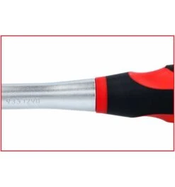 KS Tools 1/2" MONSTER Umschaltknarre, 100 Zahn -Werabahco Verkaufe ks tools knarren 1357420 czm