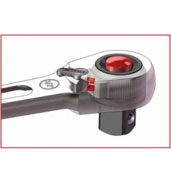 KS Tools 1/4" SlimPOWER Umschaltknarre,72 Zahn -Werabahco Verkaufe ks tools knarren 389023 czm