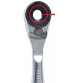 KS Tools 1/4" Bit-Umschaltknarre Mit Steckadapter Für Stecknüsse -Werabahco Verkaufe ks tools knarren 409251 czm