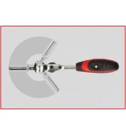 KS Tools 3/8" MODIFIX Mini-T-Griff-Schwenkkopf-Knarre, 72 Zahn, 0°+90° -Werabahco Verkaufe ks tools knarren 689577 czm