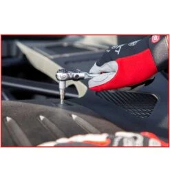 KS Tools 3/8" MODIFIX Mini-T-Griff-Schwenkkopf-Knarre, 72 Zahn, 0°+90° -Werabahco Verkaufe ks tools knarren 689579 czm