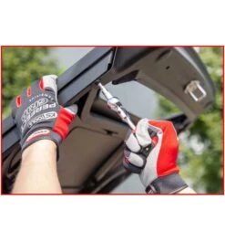 KS Tools 3/8" MODIFIX Mini-T-Griff-Schwenkkopf-Knarre, 72 Zahn, 0°+90° -Werabahco Verkaufe ks tools knarren 689580 czm