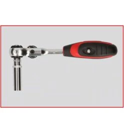 KS Tools 3/8" MODIFIX Mini-T-Griff-Schwenkkopf-Knarre, 72 Zahn, 0°+90° -Werabahco Verkaufe ks tools knarren 689586 czm