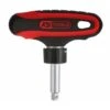 KS Tools 1/4" ERGOTORQUEmax T-Griff-Umschaltknarre, 45 Zahn -Werabahco Verkaufe ks tools knarren 693071 czm