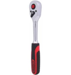 KS Tools 3/8" CHROMEplus Umschaltknarre, 45 Zahn
