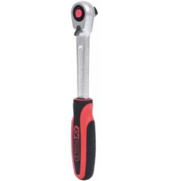 KS Tools 3/8" SlimPOWER Umschaltknarre,72 Zahn