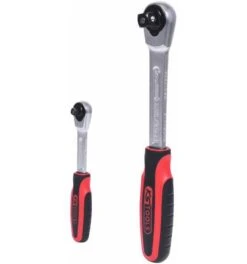 KS Tools Umschaltknarren-Satz SlimPOWER, 2-tlg. 1/4"+1/2" -Werabahco Verkaufe ks tools knarren 717611 czm