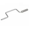 Bahco 1/4" Geschwindigkeitsdrehgriff Aus Edelstahl, 300 mm -Werabahco Verkaufe kurbel mit aussenvierkant 973647 czm