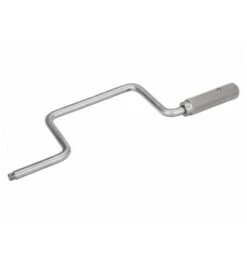 Bahco 1/4" Geschwindigkeitsdrehgriff Aus Edelstahl, 300 mm