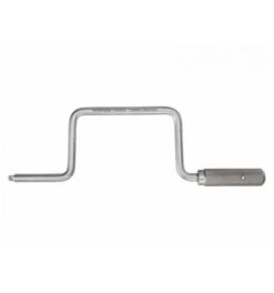 Bahco 1/4" Geschwindigkeitsdrehgriff Aus Edelstahl, 300 mm -Werabahco Verkaufe kurbel mit aussenvierkant 973648 czm