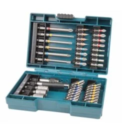 Makita Bit-Set, 43-tlg., PH, PZ, T, H, SL