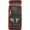 Makita Bit-Set 29Stk + Bohrer, PH, PZ, SL, T