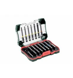 Metabo Bit-Box SP, 15-tlg. Mit Langen Bits