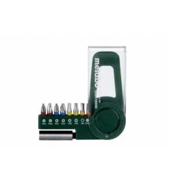 Metabo Bit-Box-SP, 9-tlg.