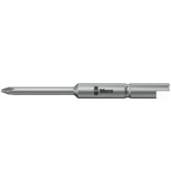 Wera 872/9 Bits Für Microstix Schrauben, 0 X 44 Mm