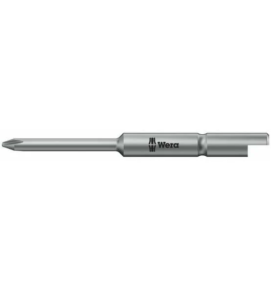 Wera 872/9 Bits Für Microstix Schrauben, 00 X 44 Mm 3 Wera 872/9 Bits Für Microstix Schrauben, 00 X 44 Mm