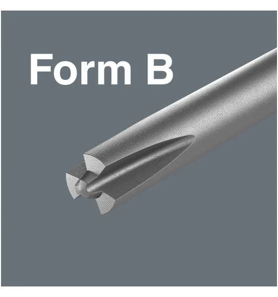 Wera 872/9 Bits Für Microstix Schrauben, 00 X 44 Mm 6 Wera 872/9 Bits Für Microstix Schrauben, 00 X 44 Mm – Bild 4