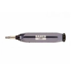 Bahco 1/4" Drehmomentschraubendreher, Innensechskant, 50-450 CNm -Werabahco Verkaufe nussaufnahme 970020 czm