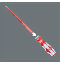 Wera Kraftform Kompakt VDE 3065 IS PZ/S SB, Edelstahl, 2 X 154 Mm -Werabahco Verkaufe pozidrive 1440998 czm 1