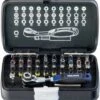 Projahn 1/4" Bit Box Mit Markierten Bits 33-tlg. -Werabahco Verkaufe projahn bit satz 1180487 czm