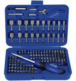 Projahn 1/4" SECURIBIT Box 122-tlg.