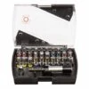 Projahn 1/4" Torsion-Bit Box Mit Markierten Bits, 32-tlg. -Werabahco Verkaufe projahn bit satz 1573391 czm