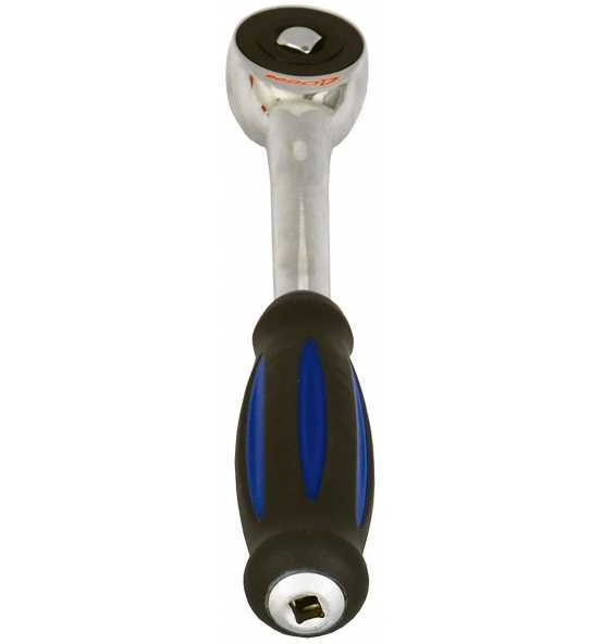 Projahn 1/2" Umschaltknarre 60 Zähne Mit Drehgriff 4 Projahn 1/2" Umschaltknarre 60 Zähne Mit Drehgriff – Bild 2