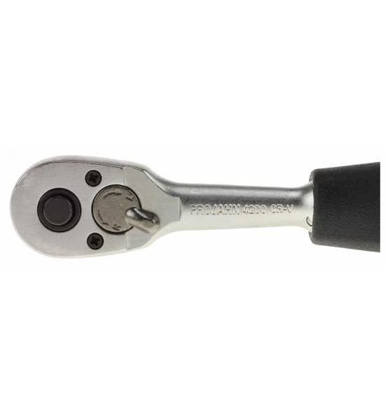 Projahn 1/4" Professional Umschaltknarre mit Ergonomic 2K-Handgriff Sicherheitsverriegelung 36 Zähne 6 Projahn 1/4" Professional Umschaltknarre mit Ergonomic 2K-Handgriff Sicherheitsverriegelung 36 Zähne – Bild 4