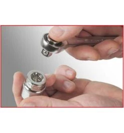 KS Tools GEARplus Ratschenringmaulschlüssel-Satz, 16-tlg. -Werabahco Verkaufe ratschen ringmaulschluesselsatz 409120 czm