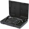 KS Tools GEARplus Ratschenringmaulschlüssel-Satz, Umschaltbar, 6-tlg. -Werabahco Verkaufe ratschen ringmaulschluesselsatz 694280 czm