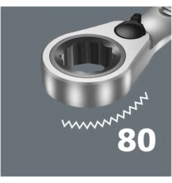 Wera 6001 Joker Switch 4 Set 1 Maul-Ringratschenschlüssel-Satz, 4-tlg. -Werabahco Verkaufe ratschen ringmaulschluesselsatz 808248 czm