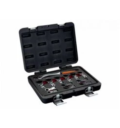 Bahco Knarren-Ringschlüsselsatz, Verstellbar, 280 mm