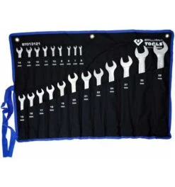 Brilliant Tools Ratschenringschlüssel-Satz, 21-tlg., 6 - 32 Mm -Werabahco Verkaufe ratschen ringschluesselsatz 1027115 czm