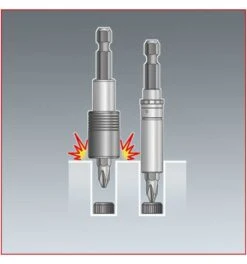 KS Tools Vergrößerungs- Und Reduzieradapter-Satz, 7-tlg. -Werabahco Verkaufe reduzierstueck adapter 389022 czm