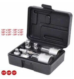 KS Tools Vergrößerungs- Und Reduzieradapter-Satz, 7-tlg. -Werabahco Verkaufe reduzierstueck adapter 690772 czm