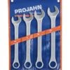 Projahn Gabelringschlüssel Set Lang 4-tlg. 24 - 27 - 30 - 32 Mm -Werabahco Verkaufe ringmaulschluesselsatz 1181404 czm