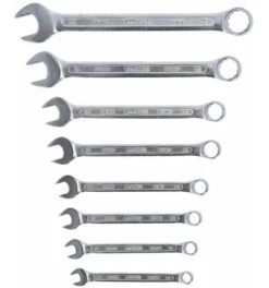 KS Tools Ringmaulschlüssel-Satz, Abgewinkelt, 8-tlg. 8-19 Mm -Werabahco Verkaufe ringmaulschluesselsatz 1357993 czm