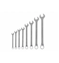 Gedore Satz Ring-Maulschlüssel-Satz Nr. 1B, 8-tlg., 10-24 Mm